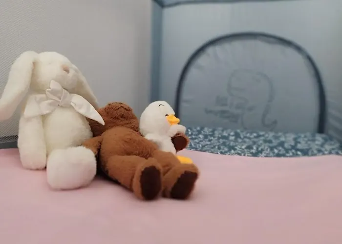 Bluemont Apartamento *