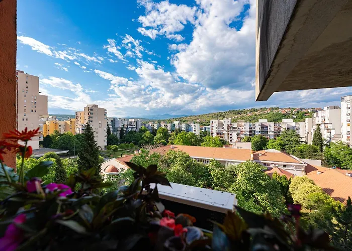 Bluemont Appartement *