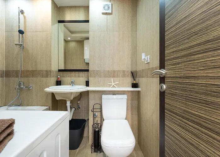 Bluemont Appartement *