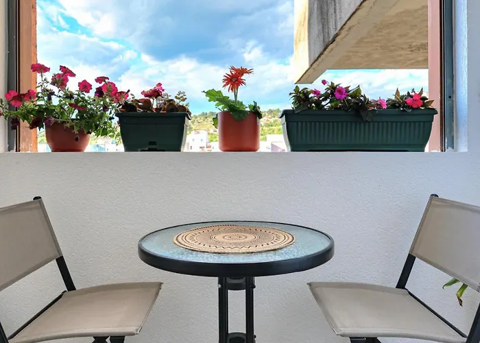 Appartement Bluemont *