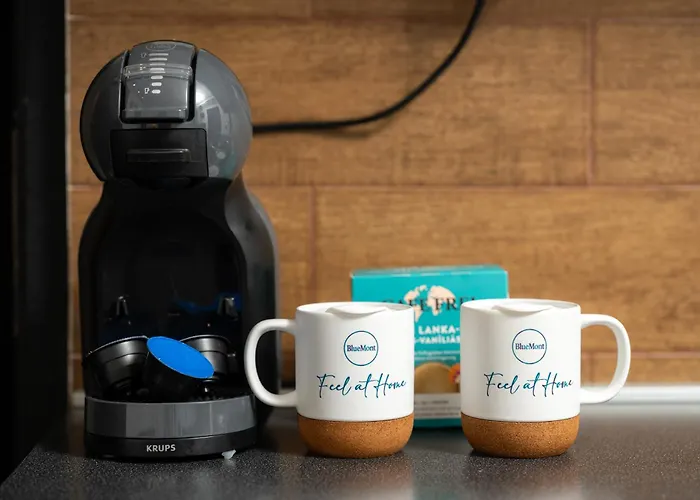 Bluemont * Podgorica