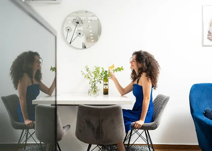 Bluemont Daire Podgoriçe